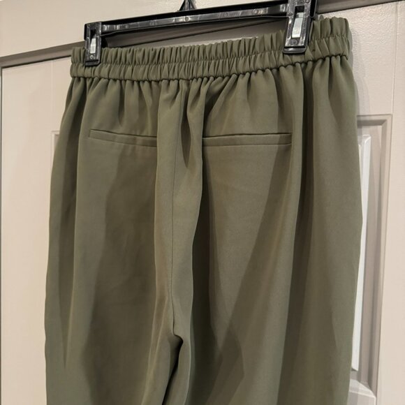 J. CREW | Green Jamie Pants Size 4 - Picture 6 of 8